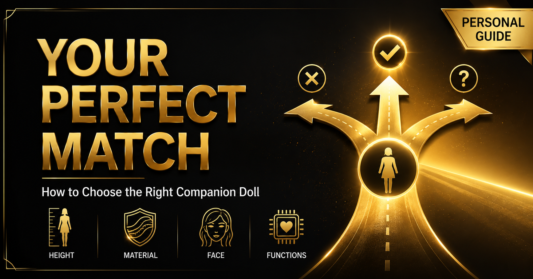 How to choose the right companion doll - personal decision guide for premium silicone dolls
