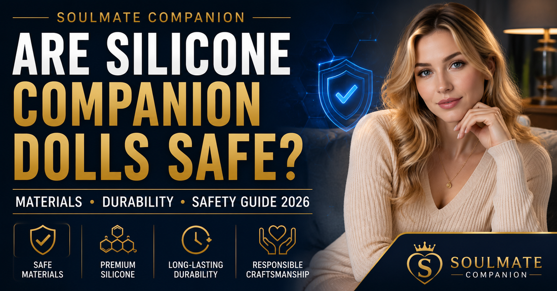 Are Silicone Companion Dolls Safe? Materials, Durability & Safety Explained (2026)
