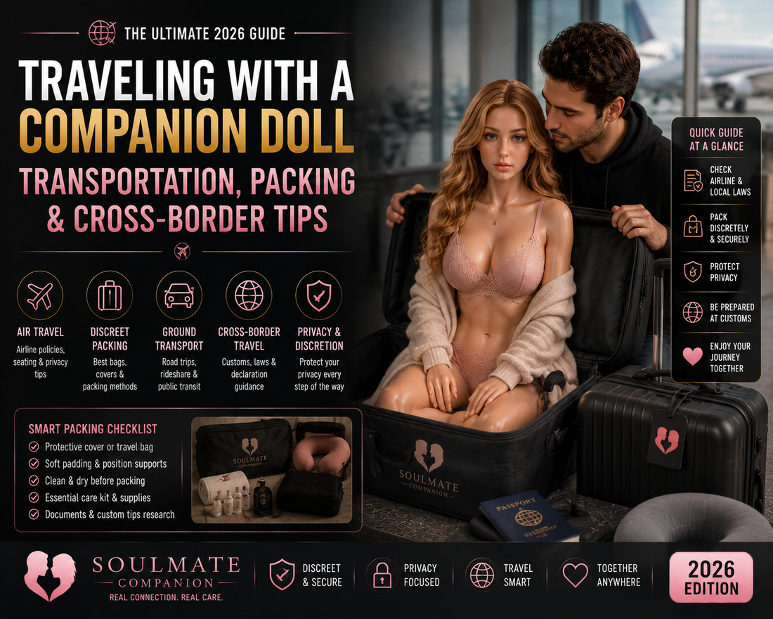 Traveling with a Companion Doll: Transportation, Packing, and Cross-Border Tips (2026)