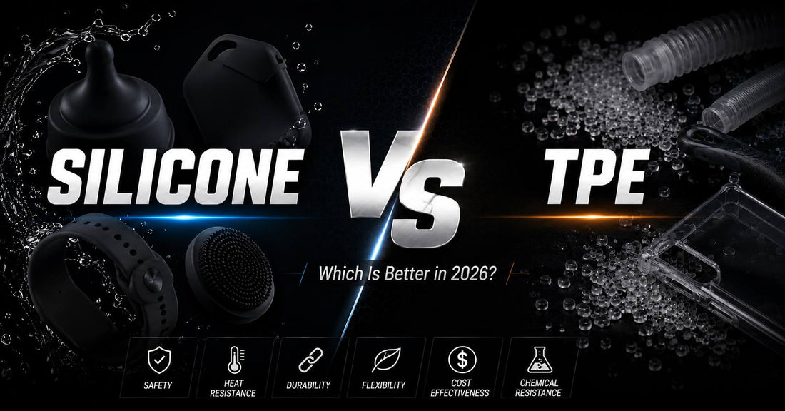 Silicone vs TPE companion doll comparison - platinum silicone durability hygiene and longevity guide