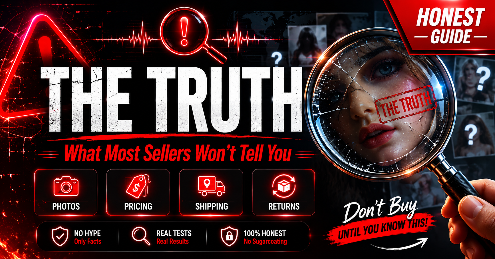 The Truth About Buying a Companion Doll Online: What Most Sellers Won't Tell You