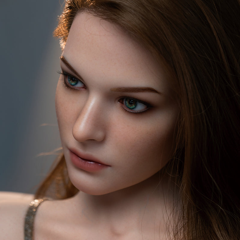 Linda auburn mysterious companion - emotional interaction detail, Future companionship