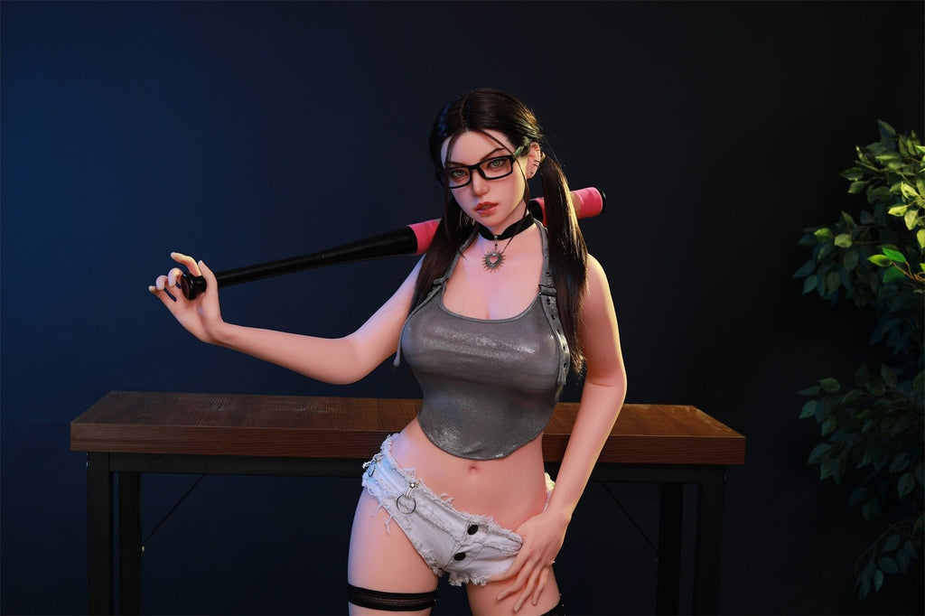 Lenara premium silicone design - natural proportion in lifelike detail, Future companionship